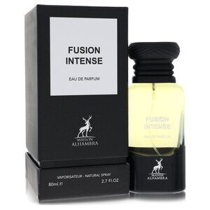 Maison Alhambra Fusion Intense by Maison Alhambra Eau De Parfum Spray 2.7 oz